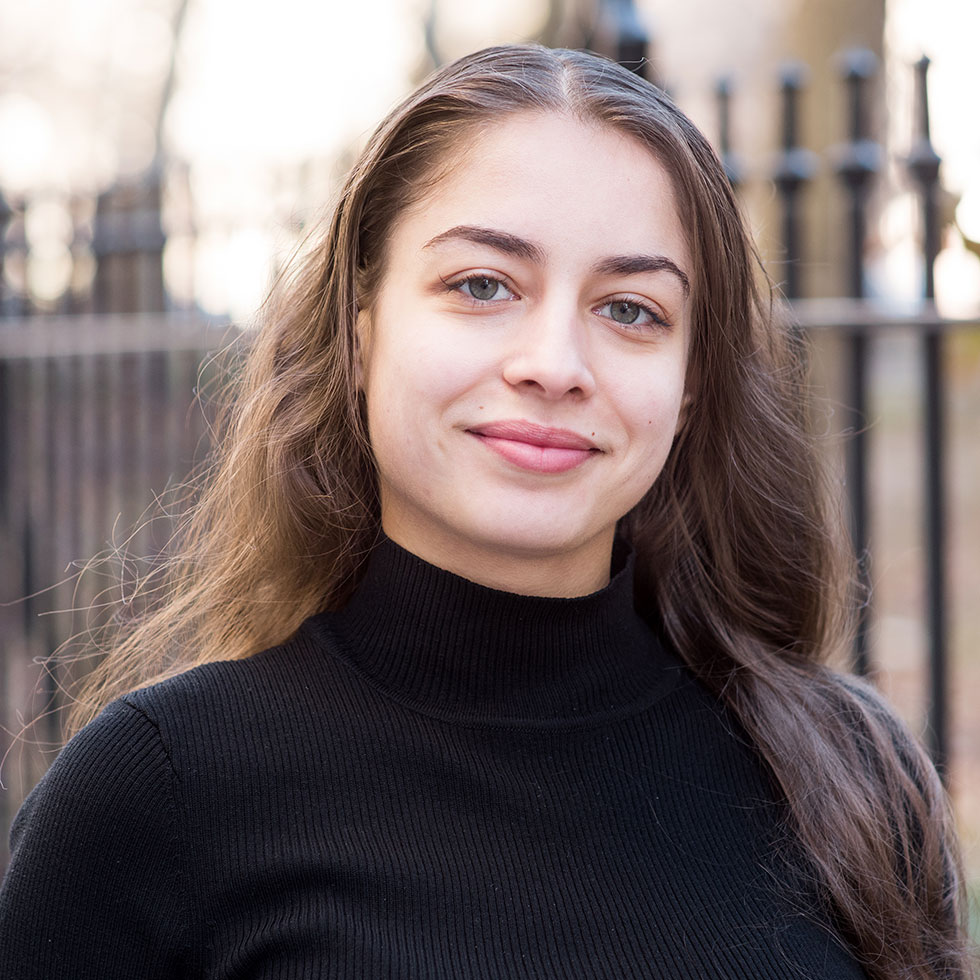 Headshot of Jocelyn Rodriguez